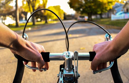 Cycling will change your health for the better