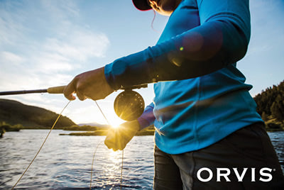Dressing for Fly Fishing - The Basics
