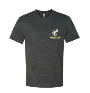 Graphic Cow Fish Cove Tee Man and Dog Men's