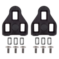 JBI Pedal Cleat Exustar BLK1 Delta Look