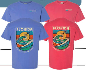 Wild West Florida Tee Shirt