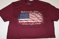 Wild West Star Spangled Tee