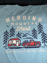 Load image into Gallery viewer, Duck Co Nowhere Fast Tee