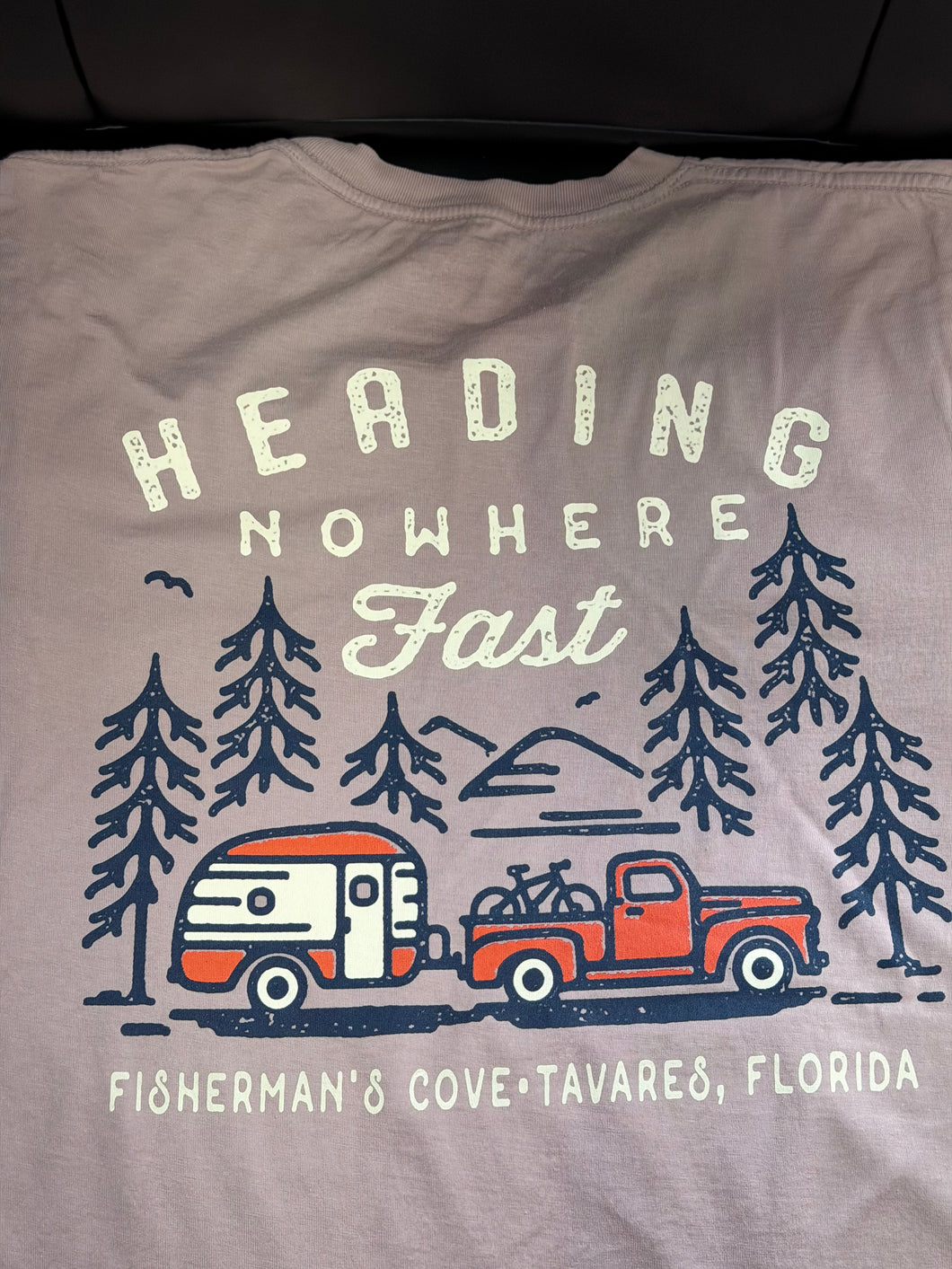 Duck Co Nowhere Fast Tee