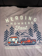 Duck Co Nowhere Fast Tee