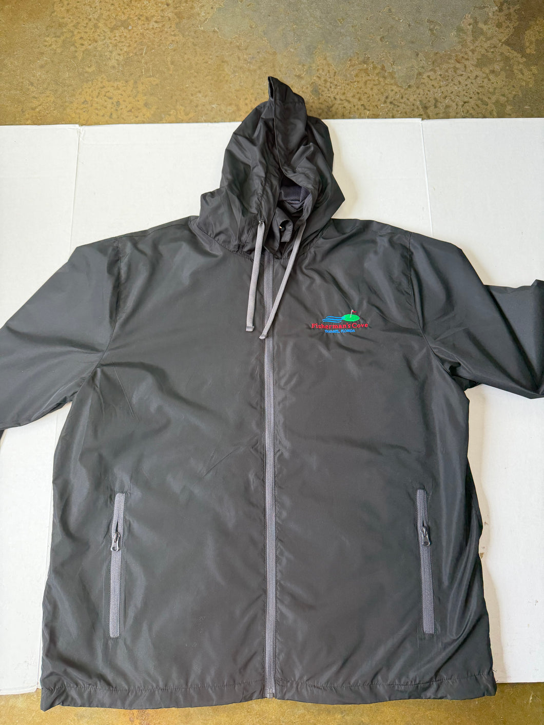 Vantage Fisherman's Cove Club Jacket