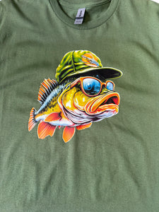 Margo's Gator Fish Tee
