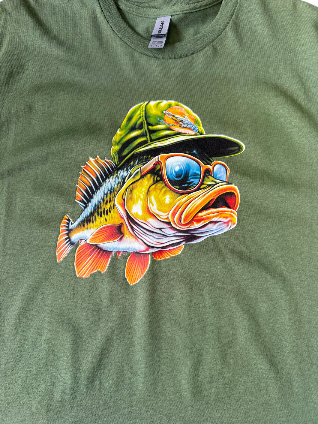 Margo's Gator Fish Tee