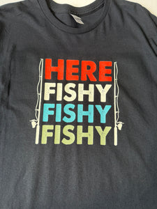 Margo's Fishy Tee
