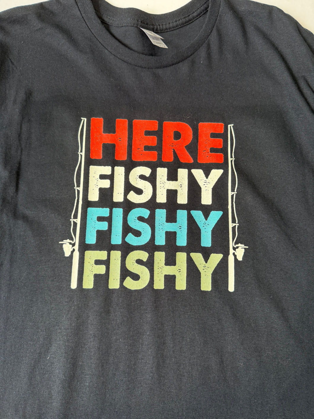 Margo's Fishy Tee