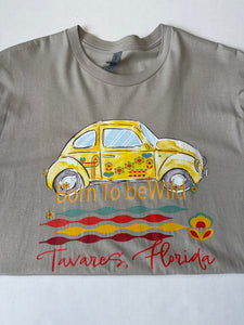 Margo's Born To Be Wild Tee