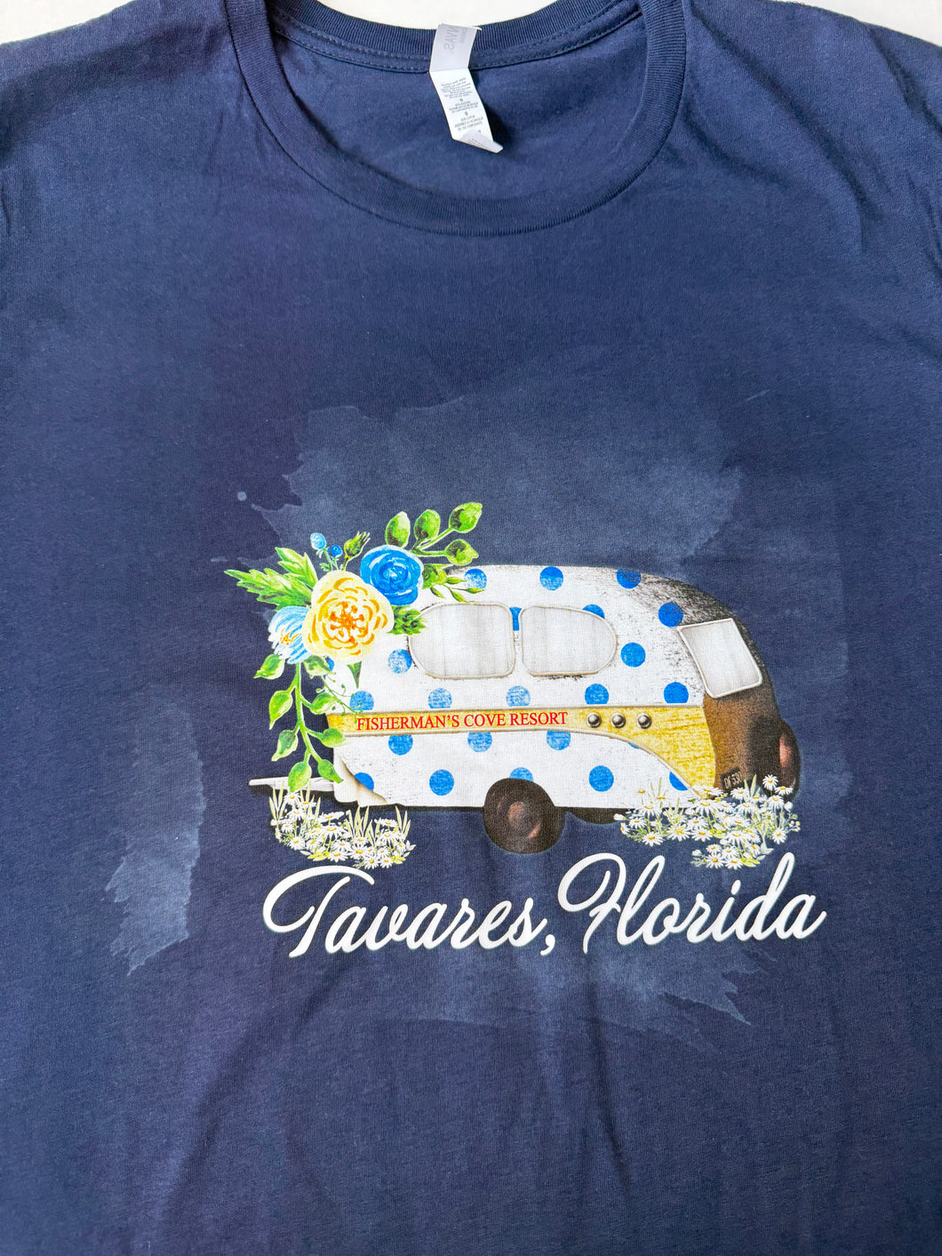Margo's FCO Trailer Tee