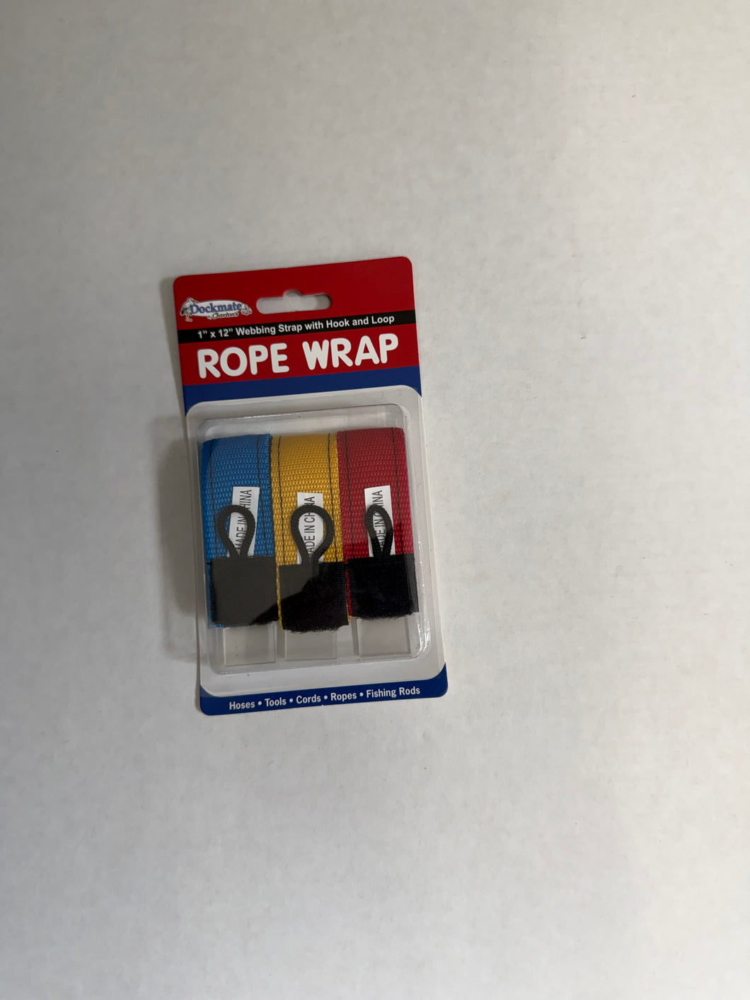 Camping World Rope Wrap