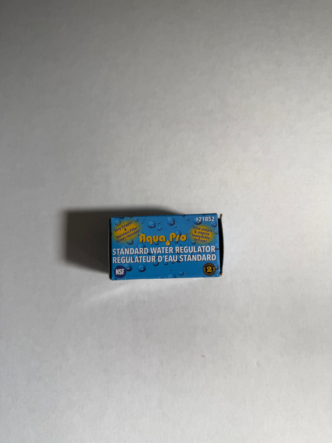 NTP Aqua Pro Regulator