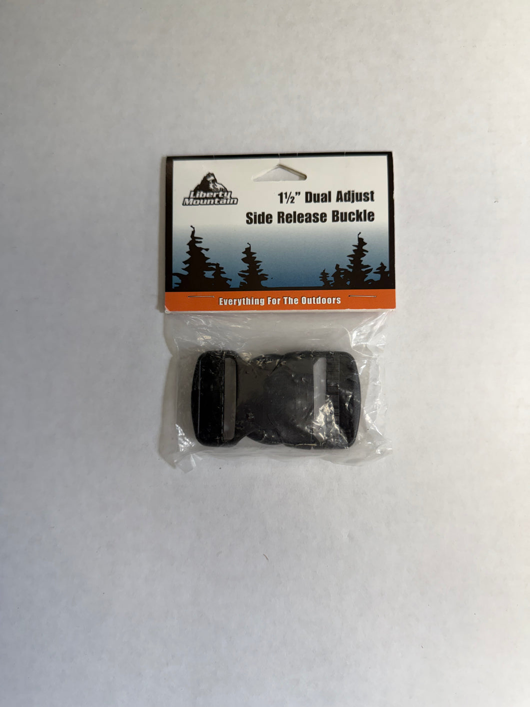 Liberty Mountain Side Release Buckle 1 1/2