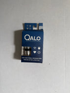 Qalo Women's Outdoors Wedding Ring Black Sz 6