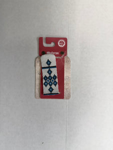 Sherpa Mayalu Endless Knot Blue Tara