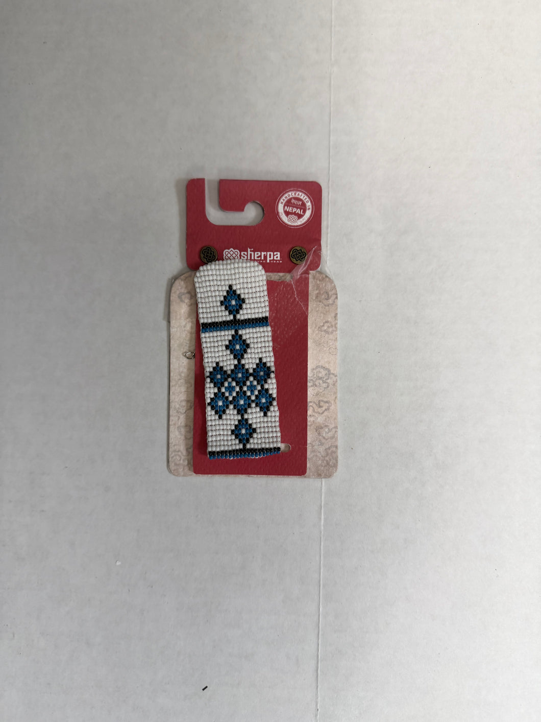 Sherpa Mayalu Endless Knot Blue Tara