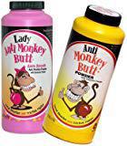 Liberty Mtn Anti Monkey Butt Powder Men's