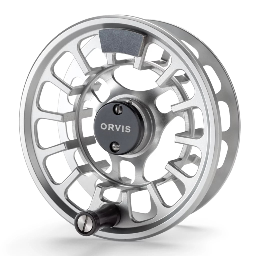 Orvis Hydros Large Arbor Spool II Black
