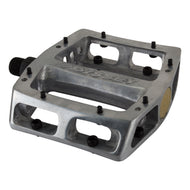 JBI Odyssey Pedals MX/Trail Silver