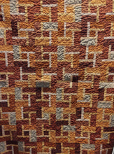Load image into Gallery viewer, Kathy&#39;s Quilts Tan/Brown/Gold