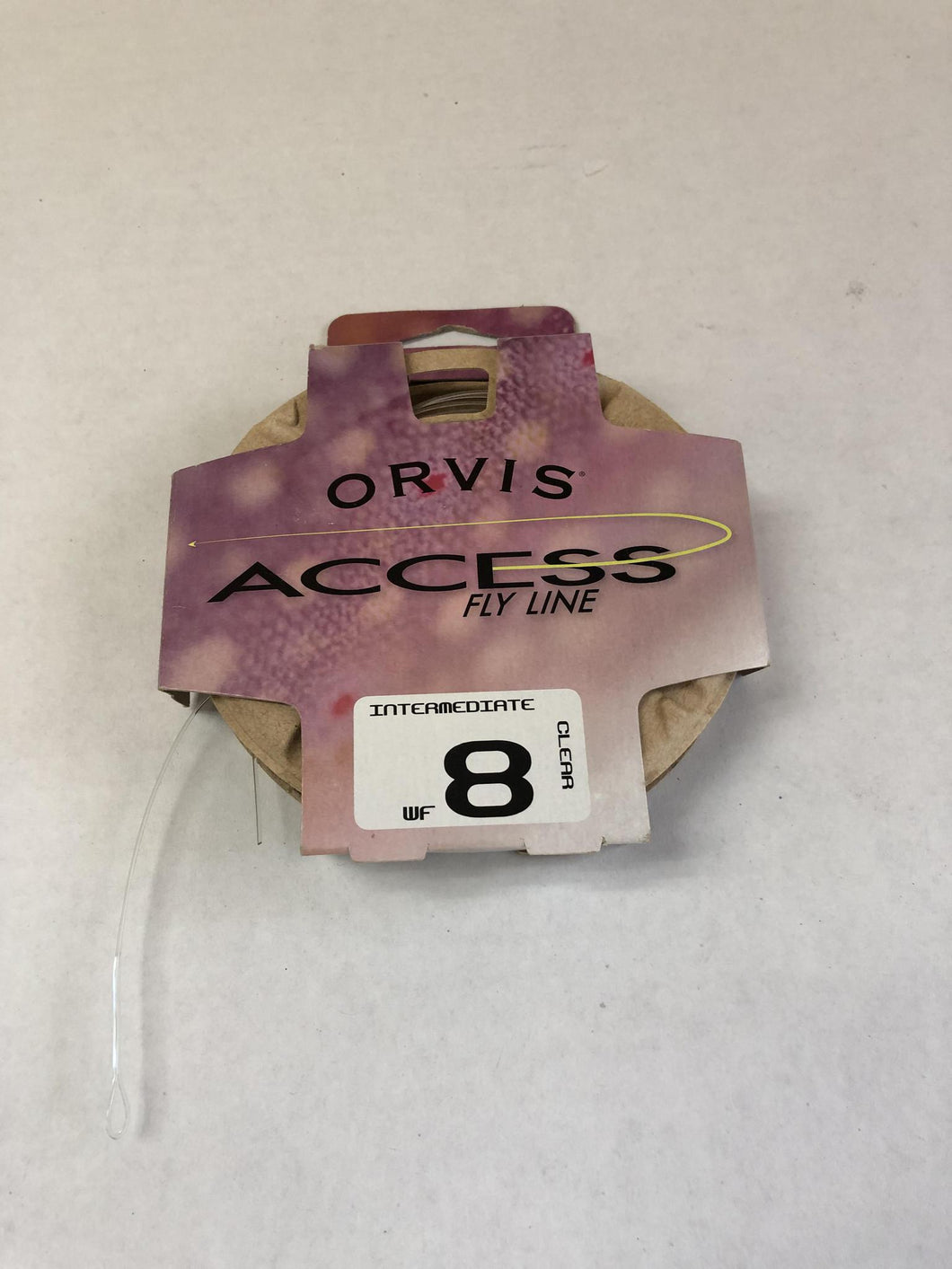 Orvis Access Fly Line WF 8 Intermediate Clear