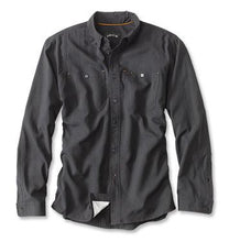 Load image into Gallery viewer, Orvis Tech Chambray L/S Work Shirt