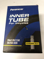 NAC Panaracer 26X2.20/2.5 SV 35mm
