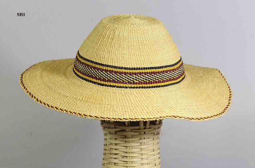 Overseas Ghana Bolgatanga Sun Hat