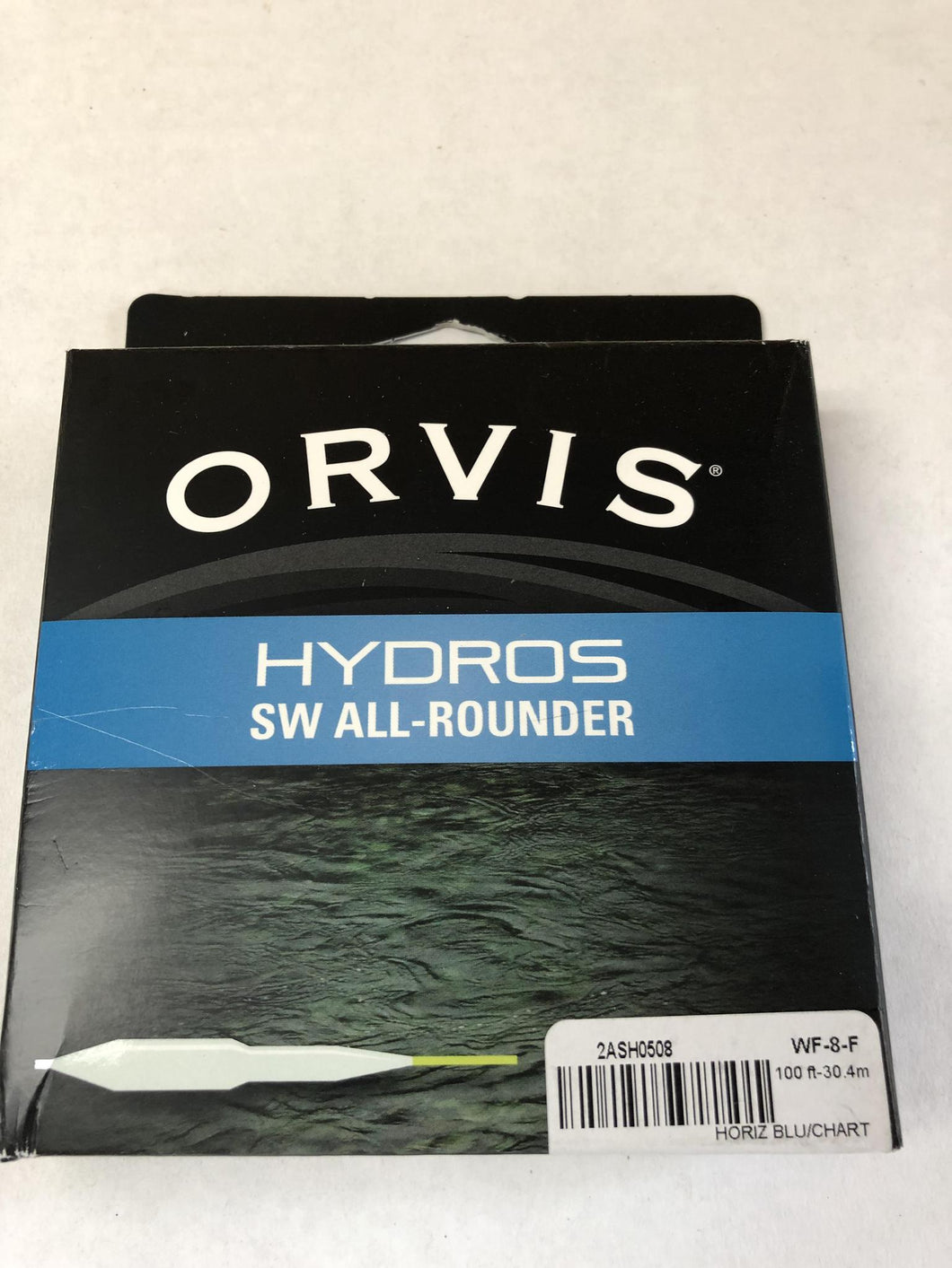 Orvis Hydros SW All-rounder Fly Line Wf8