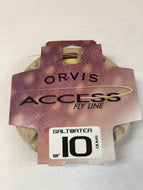 Orvis Access Saltwater WF 10F Sand