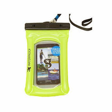 Load image into Gallery viewer, Gecko Brands Waterproof Float Phone Bag