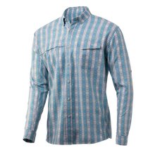 Load image into Gallery viewer, Huk Tide Point Fish  L/S Shirt