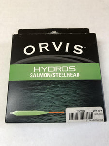 Orvis Hydros Salmon/Steelhead WF 8F