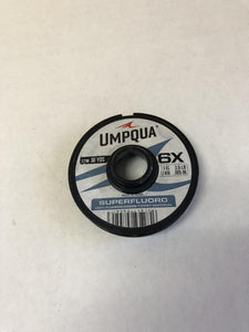 Umpqua Superfluoro Tippet 30 yds 6x