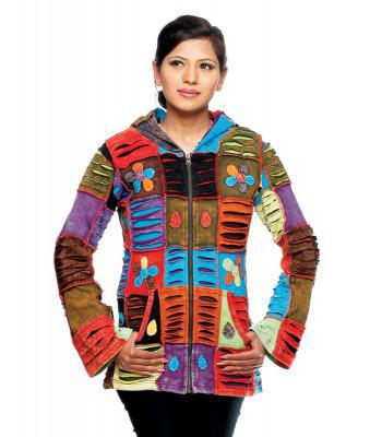 Rising International Cotton Jacket ML986