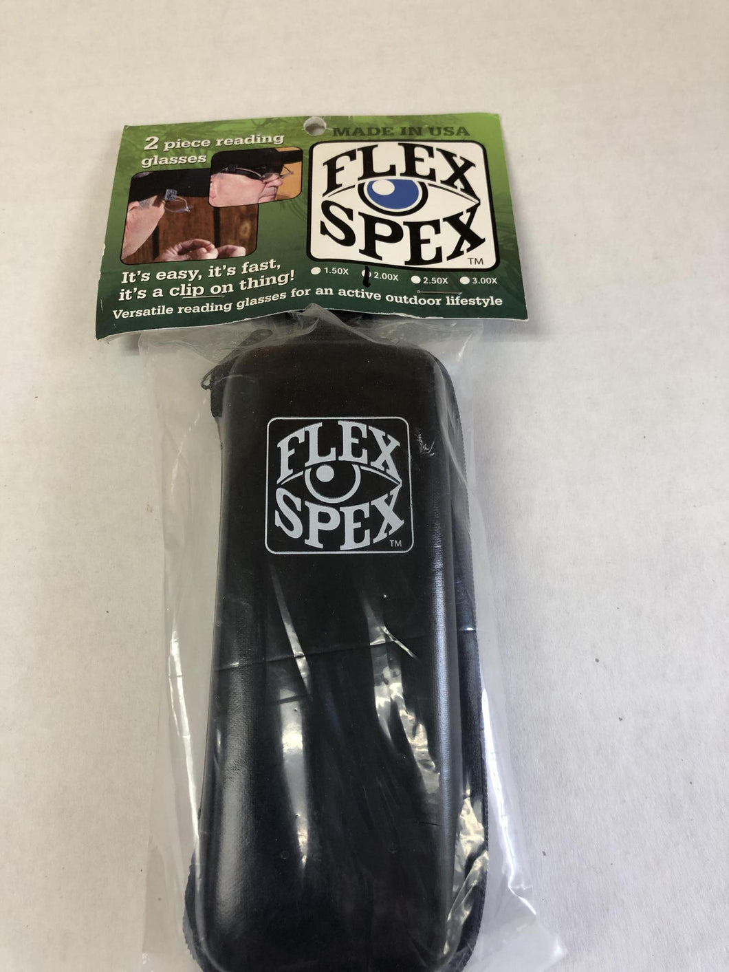 Orvis New Flex Spex W/Case