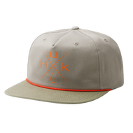 Huk X Mark Five Panel Hat