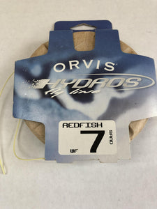 Orvis Hydros Redfish WF 7 Sand