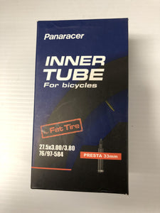 NAC  Panaracer Fat Tire Tube 27.5x3 P/V 33mm