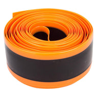 Mr Tuffy Bicycle Tire Liners 27x 1 Orange