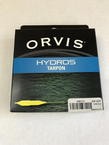 Orvis Hydros Tarpon WF 12F Sand/Olive