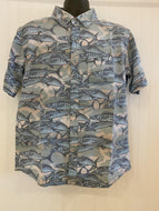 Huk Kona Woven Shirt