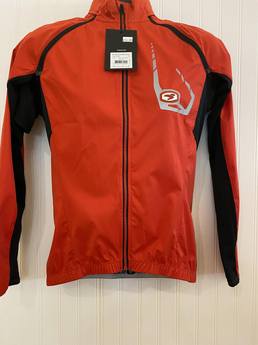 Sugoi RS 120 Convertible Jersey
