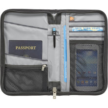 Load image into Gallery viewer, LCI Deluxe Travel Document Organizer