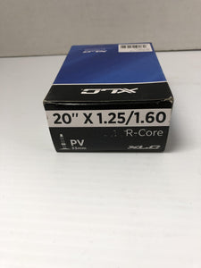 XLC TUBE 20x1.25/1.60, P/V 33mm