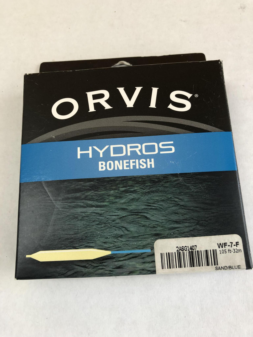 Orvis Hydros Bonefish WF 7F Sand Blue