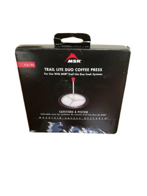 MSR Trail Lite Duo Coffee Press