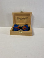 Brackish Bowtie Peacock, Pheasant